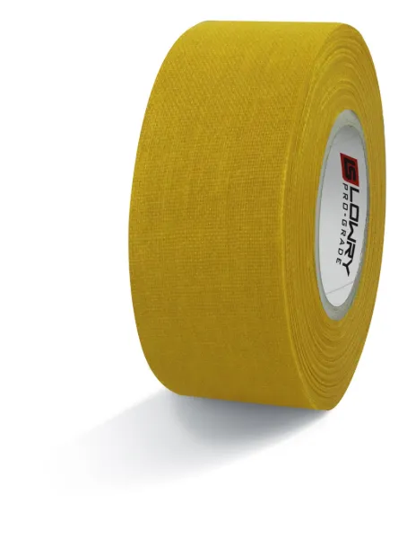 Hockey Tape Pro Grade Yellow 278-08 30MMx12M 32/CS