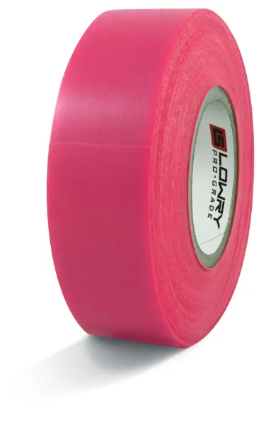 Pro Grade Polyethylene Sock Tape Pink 208-29 24MMx25M 50/CS