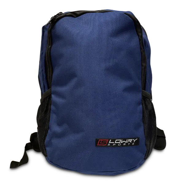 Lowry Team Back Pack Royal LDBBP-03 12/CS