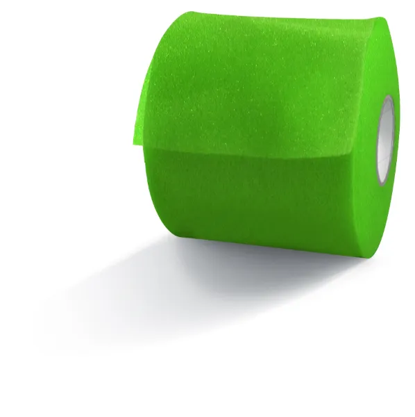 Pro Wrap Neon Green PW-20 70MMx25M 48/CS