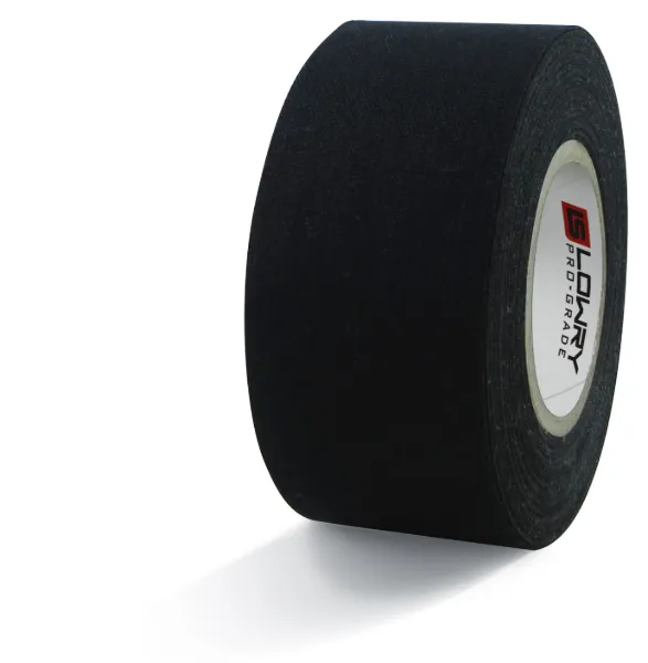 Hockey Tape Pro Grade Black 265 36MMx12M 32/CS
