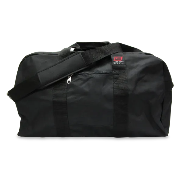 Duffle Bag Black LDB24 24x14"x12"