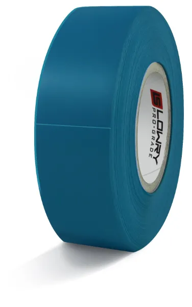 Pro Grade Polyethylene Sock Tape Teal 208-33 24MMx25M 50/CS