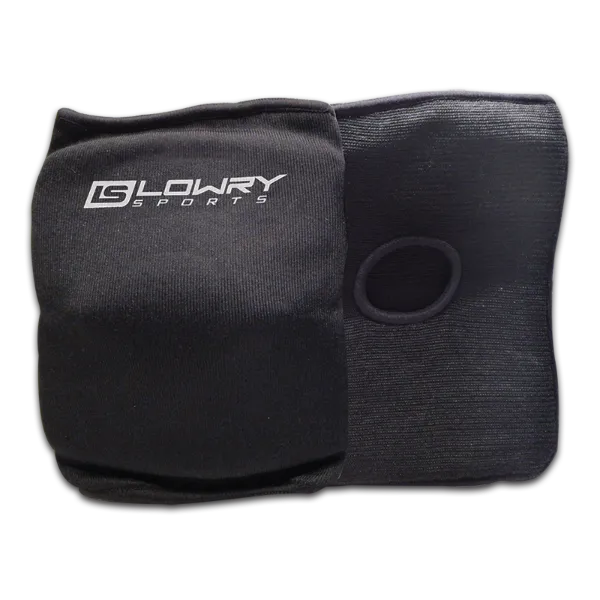 Knee Pads Black LKPXS-01 X-Small