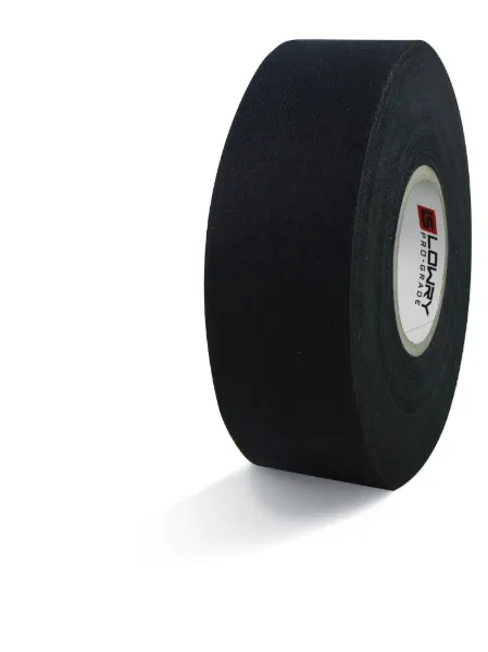 Hockey Tape Pro Grade Black 280 30MMx25M 50/CS