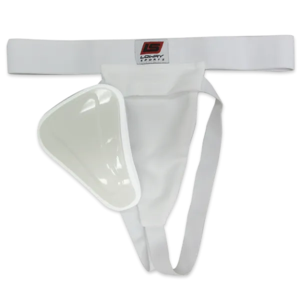 Pelvic Protector with Jill Cup White L1020LXL 36"-39" Ladies X-Large