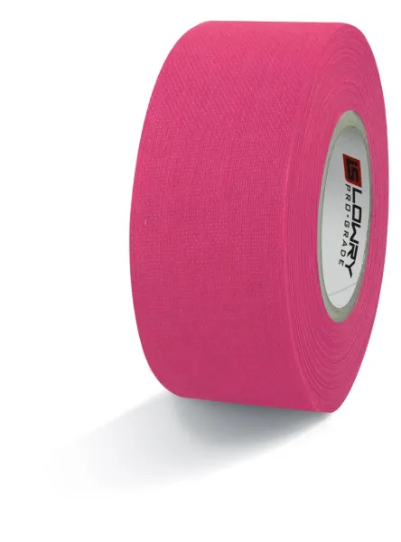 Hockey Tape Pro Grade Neon Pink 278-18 30MMx12M 32/CS
