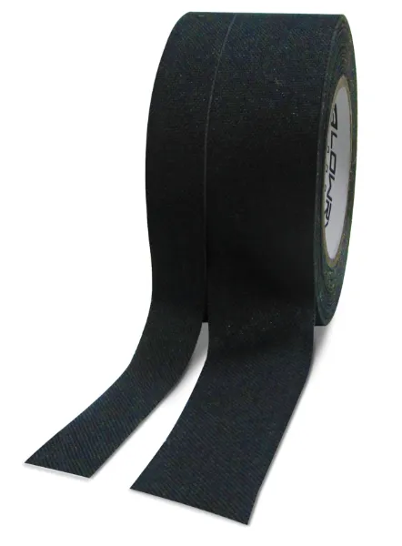 Hockey Tape Pro Grade Black 265SC 24MM/12MMx9.14M Split Core 32/CS