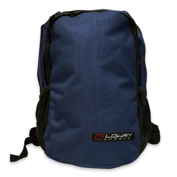 Lowry Team Back Pack Navy LDBBP-24 12/CS