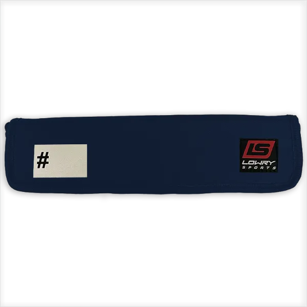 Lowry Skate Blade Case Navy LSBC-24