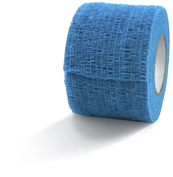 Pro Grade Cohesive Grip Tape Columbia Blue (Light) 3815-25 36MMx4.5M 32/CS