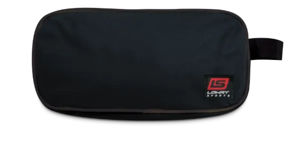 Tape & Accessory Bag Black LTAB-01