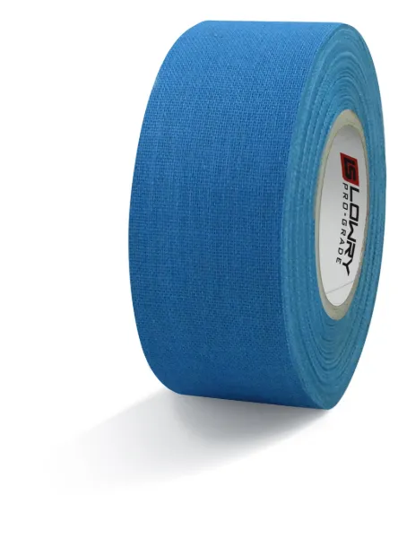 Pro Grade Hockey Tape Powder Blue 278-25 30MMx12M 4 32/CS