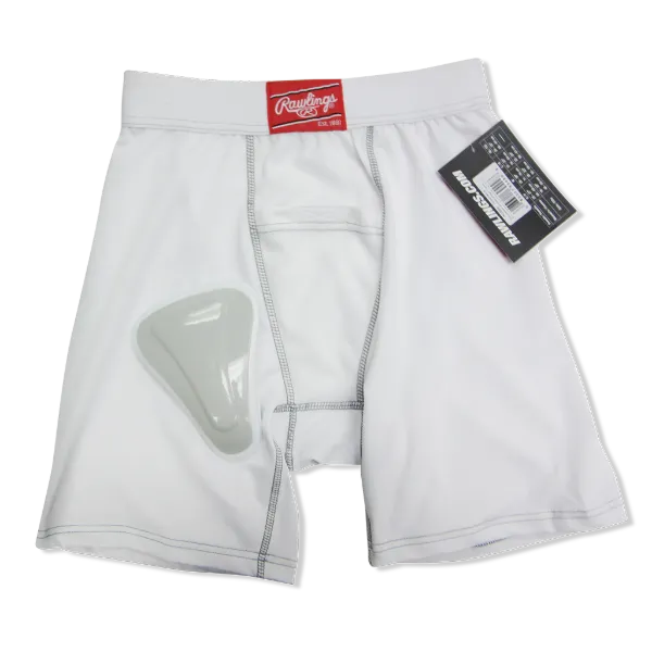 Rawlings Compression Jill Short with Jill White RJ999WL 31"-33" Womens Large