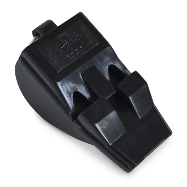 Whistle Tornado S.O.L.A.S Pealess Black T2000 12/CS