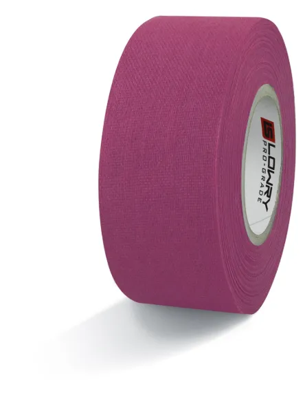 Hockey Tape Pro Grade Pink 278-29 30MMx12M 32/CS