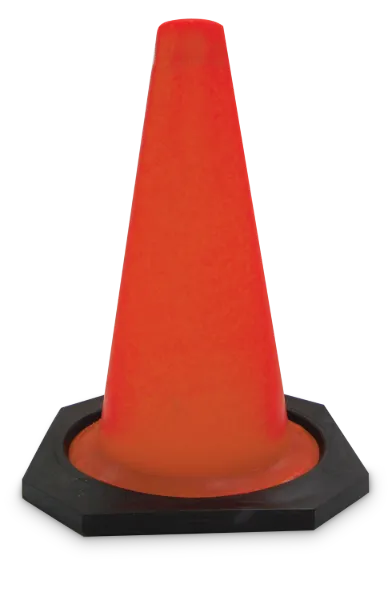 Sport Cones Weighted Orange 30W 12" 20/CS