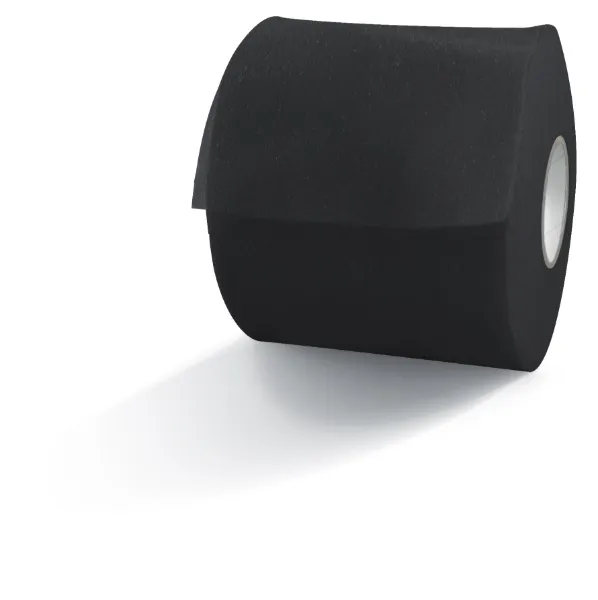 Pro Wrap Black PW-01 70MMx25M 48/CS