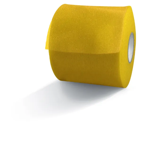 Pro Wrap Yellow PW-08 70MMx25M 48/CS