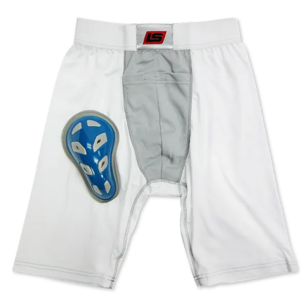 LS Compression Short W/Pro Tapered Cup Adult M 30"-33" L738