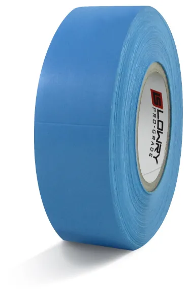 Pro Grade Polyethylene Sock Tape Powder Blue 208-25 24MMx25M 50/CS