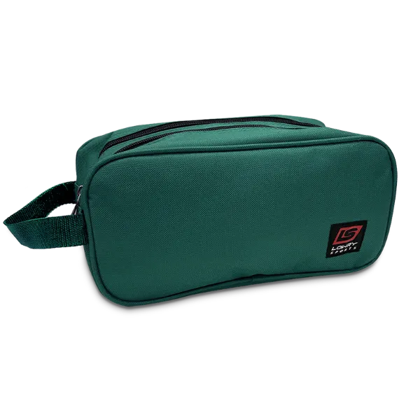 Tape & Accessory Bag Forest Green LTAB-40