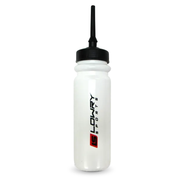 Water Bottle Tall Boy w/3in Ext. Tip FI-5080 850ML 54/CS