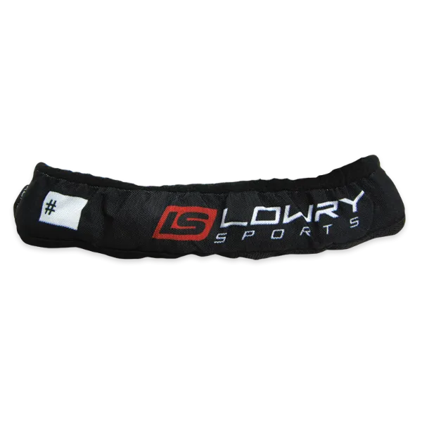 Blade Protector Premium Sublimated Black L84S Senior