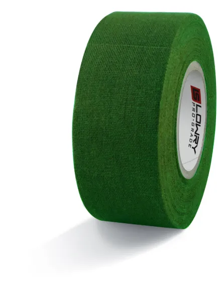 Hockey Tape Pro Grade Green 278-04 30MMx12M 32/CS