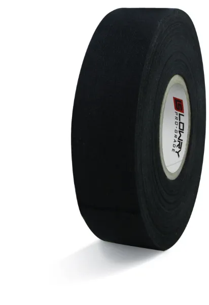 Hockey Tape Pro Grade Black 260 24MMx25M 60/CS