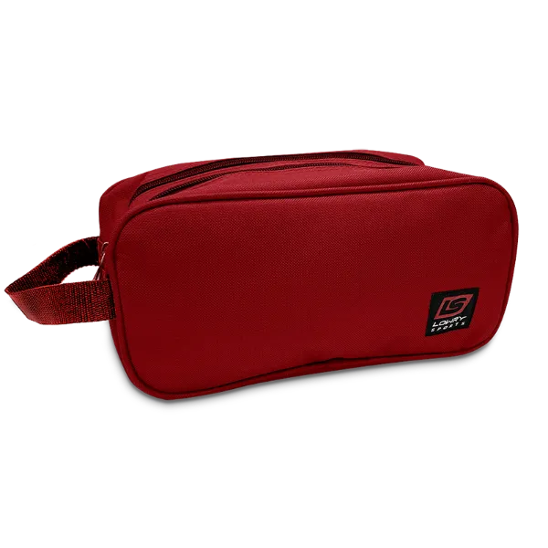 Tape & Accessory Bag Red LTAB-02