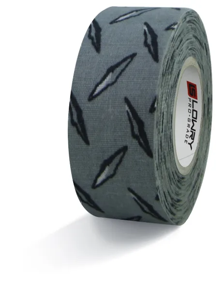 Pro Grade Hockey Tape Diamond Plate 278-DP 30MMx12M 4 32/CS