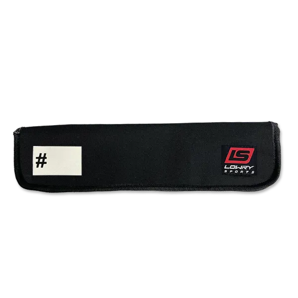 Lowry Skate Blade Case Black