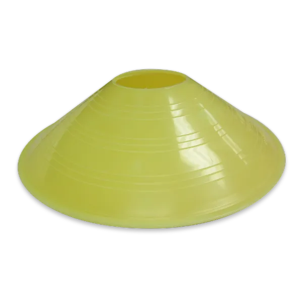 Saucer Marker Yellow CM7 2"x7" 25/CS