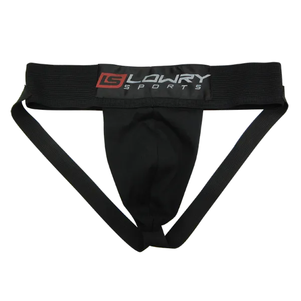 Pro Supporter for Cup Black L550AM Senior Medium