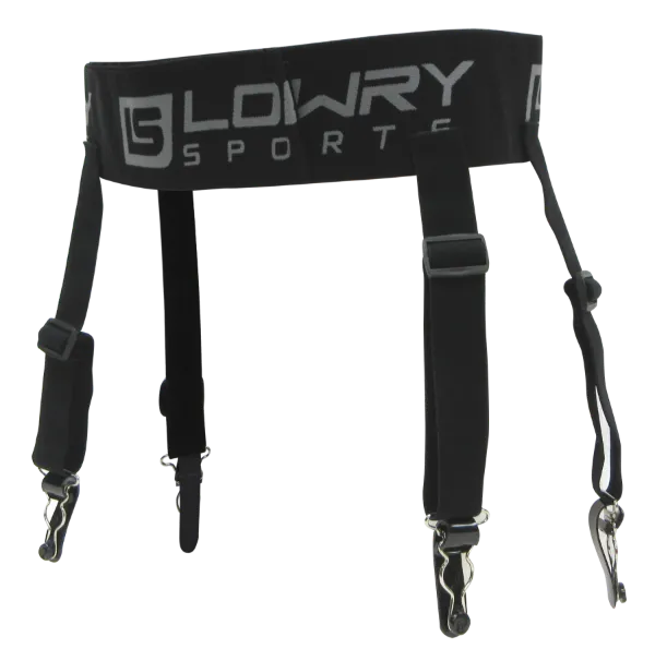 Garter Belt Black L210SM 30"-36" Senior