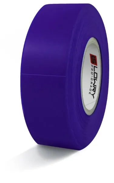 Pro Grade Polyethylene Sock Tape Purple 208-10 24MMx25M 50/CS