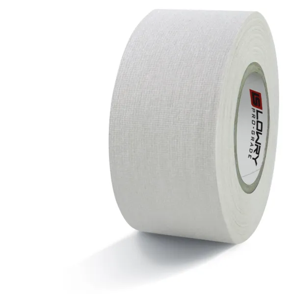 Hockey Tape Pro Grade White 254 36MMx12M 32/CS