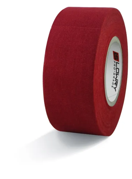 Hockey Tape Pro Grade Red 278-02 30MMx12M 32/CS
