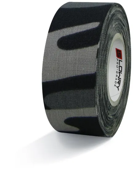 Hockey Tape Pro Grade Camo Winter 278-CW 30MMx12M 32/CS