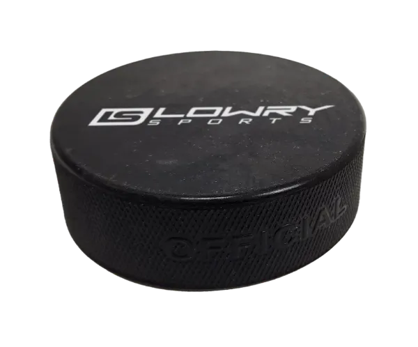 Practice Hockey Puck Black 394 100/CS