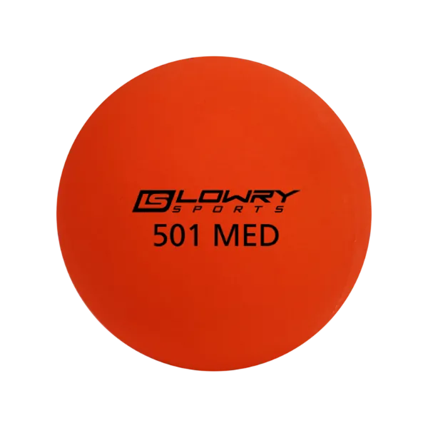 Ball Hockey Soft; Low Bounce Orange 501S 36/CS