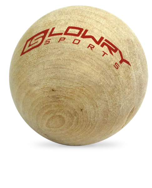 Wooden Stick Handling Ball 896L 2" D 100/CS