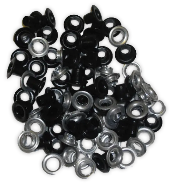 Skate Eyelets 2 Piece X-Long Barrel SE14 1/4" 50/PKG