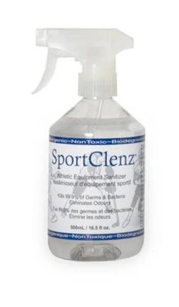 SportClenz Equipment Sanitizer SC500 500ML 9/CS