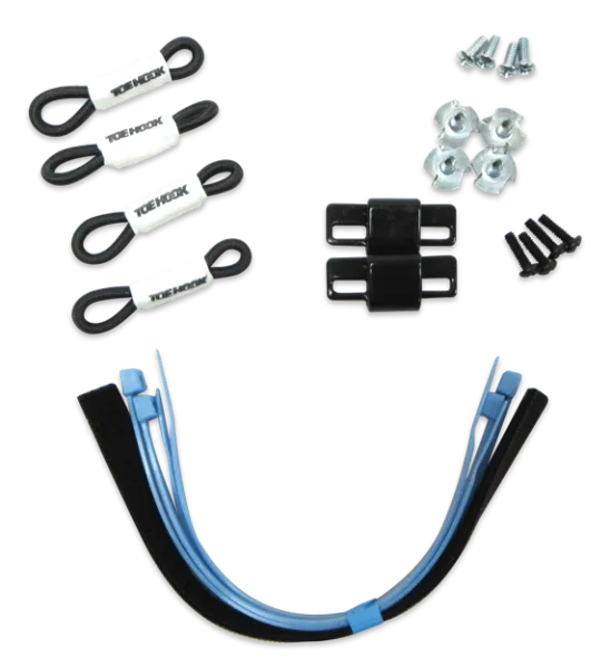 Toe Hook 2 Part Extension Pack TH3