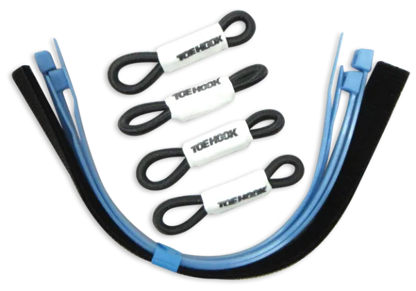 Toe Hook 2 Part Extension Pack TH2
