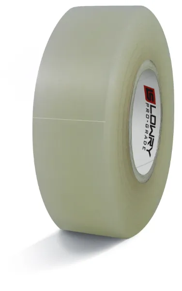Pro Grade Polyethylene Sock Tape Clear 257-07 24MMx40M 60/CS