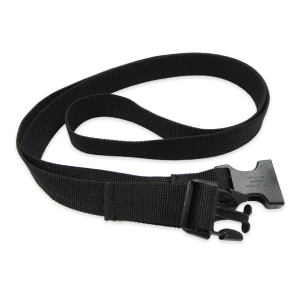 Hockey Pant Belt Black PB