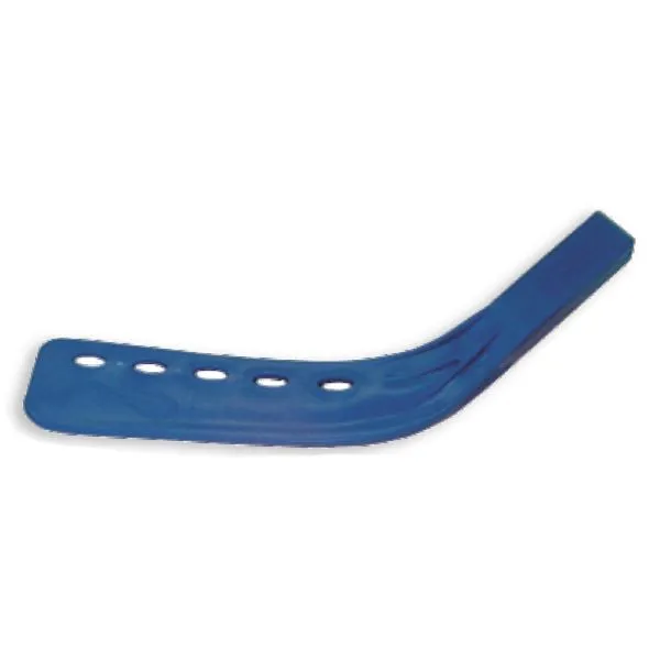Plastic Hockey Blades Blue FI-1000 50/CS